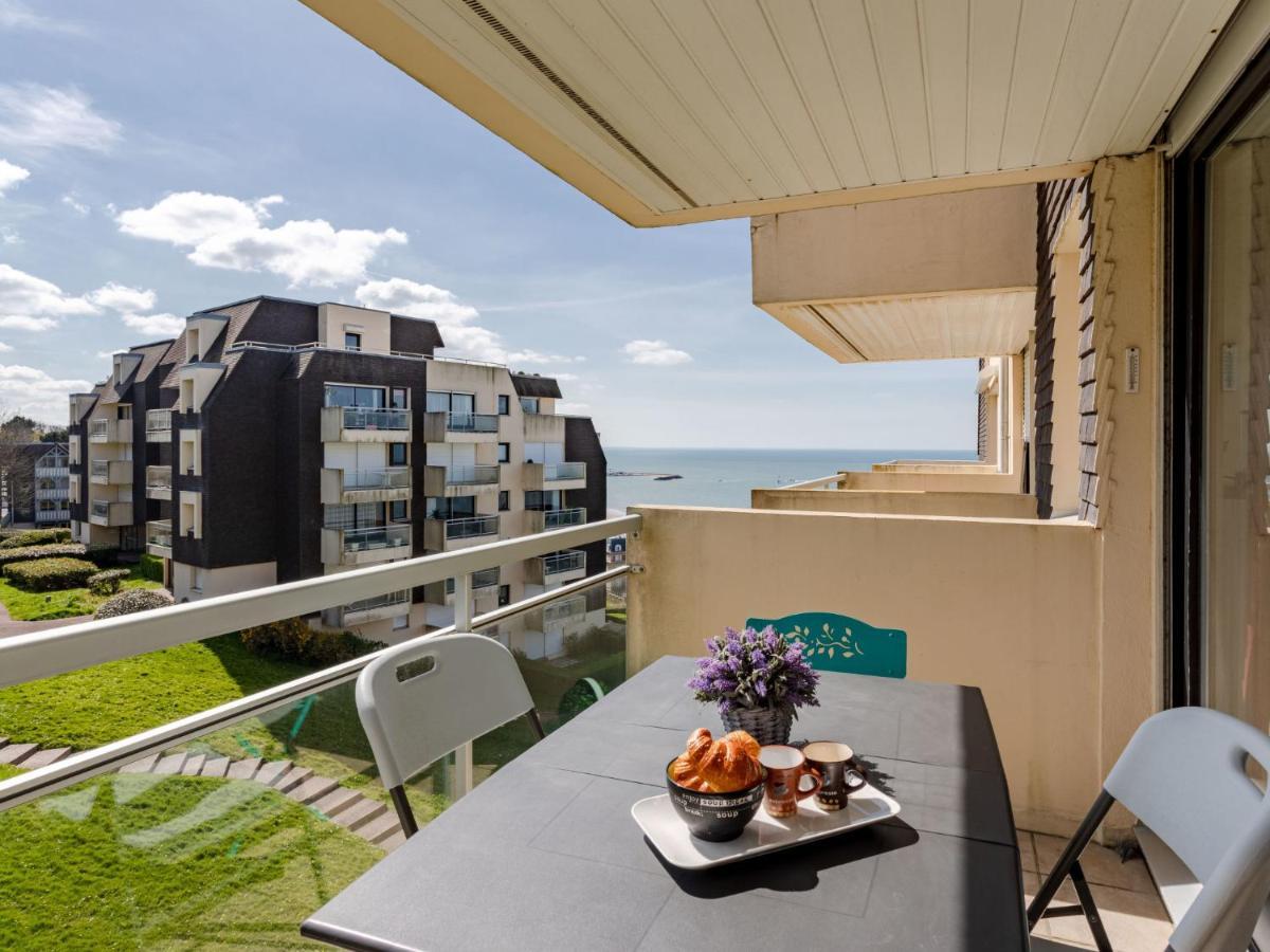 Apartment Le Domaine Des Roches By Interhome Trouville-sur-Mer Dış mekan fotoğraf