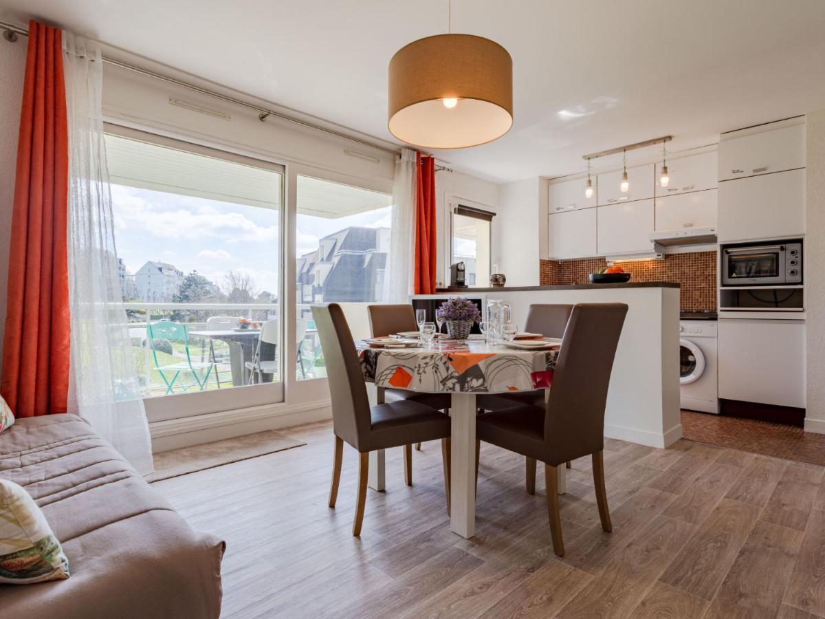Apartment Le Domaine Des Roches By Interhome Trouville-sur-Mer Dış mekan fotoğraf