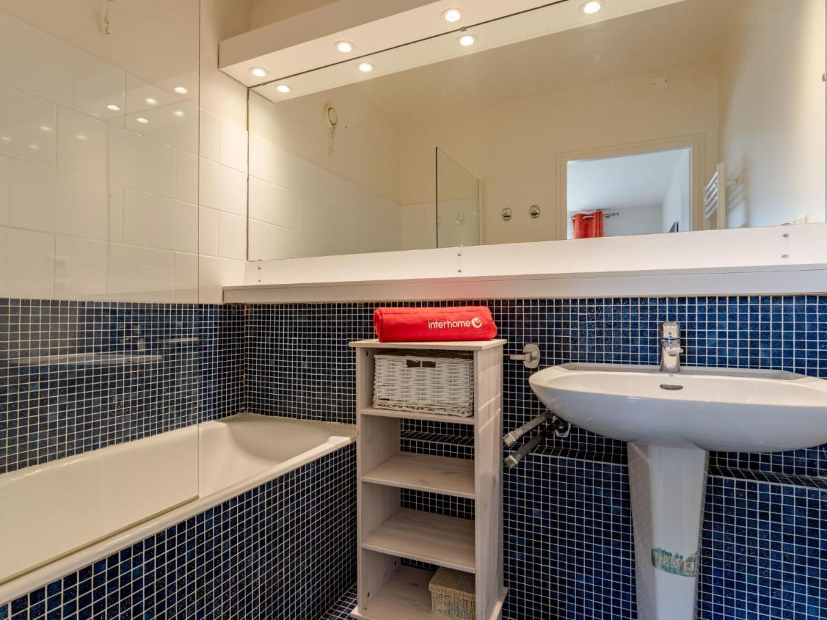 Apartment Le Domaine Des Roches By Interhome Trouville-sur-Mer Dış mekan fotoğraf