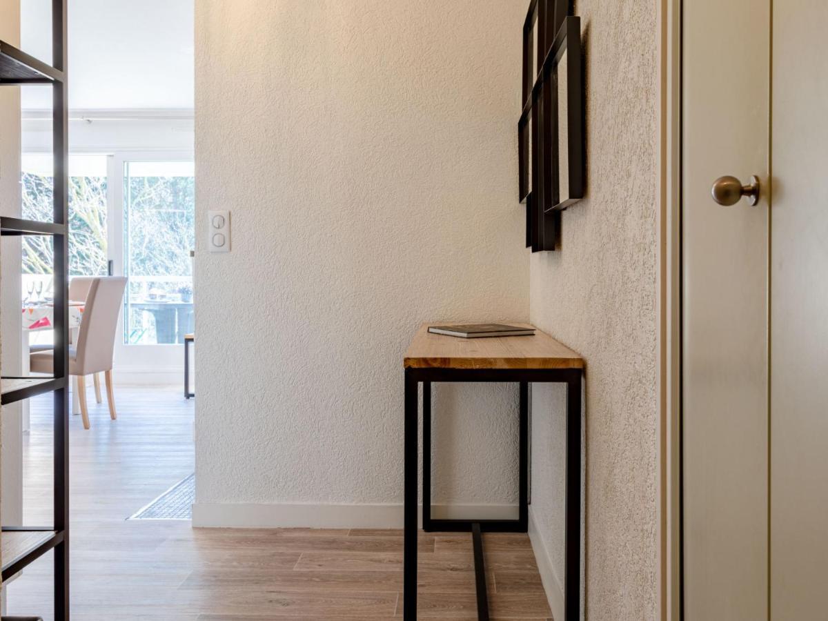 Apartment Le Domaine Des Roches By Interhome Trouville-sur-Mer Dış mekan fotoğraf