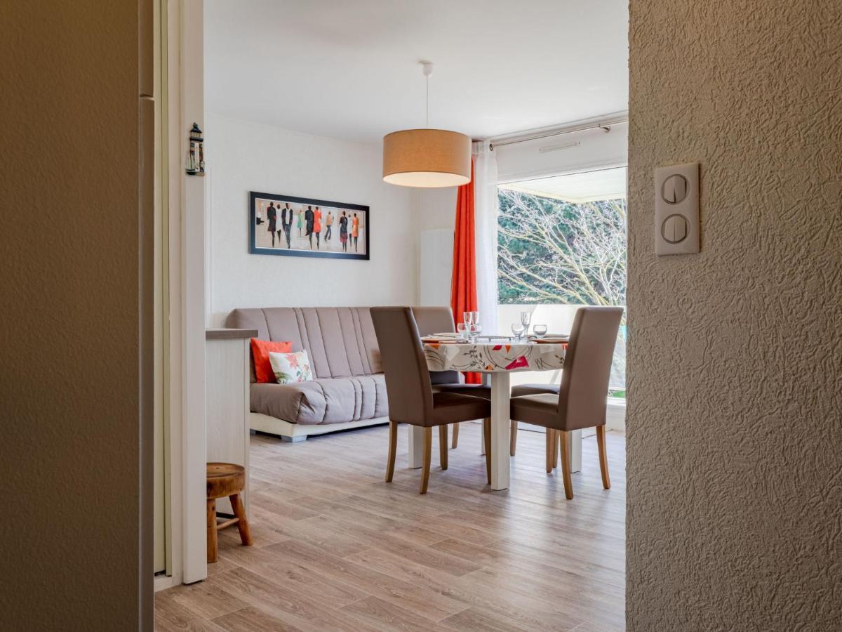 Apartment Le Domaine Des Roches By Interhome Trouville-sur-Mer Dış mekan fotoğraf
