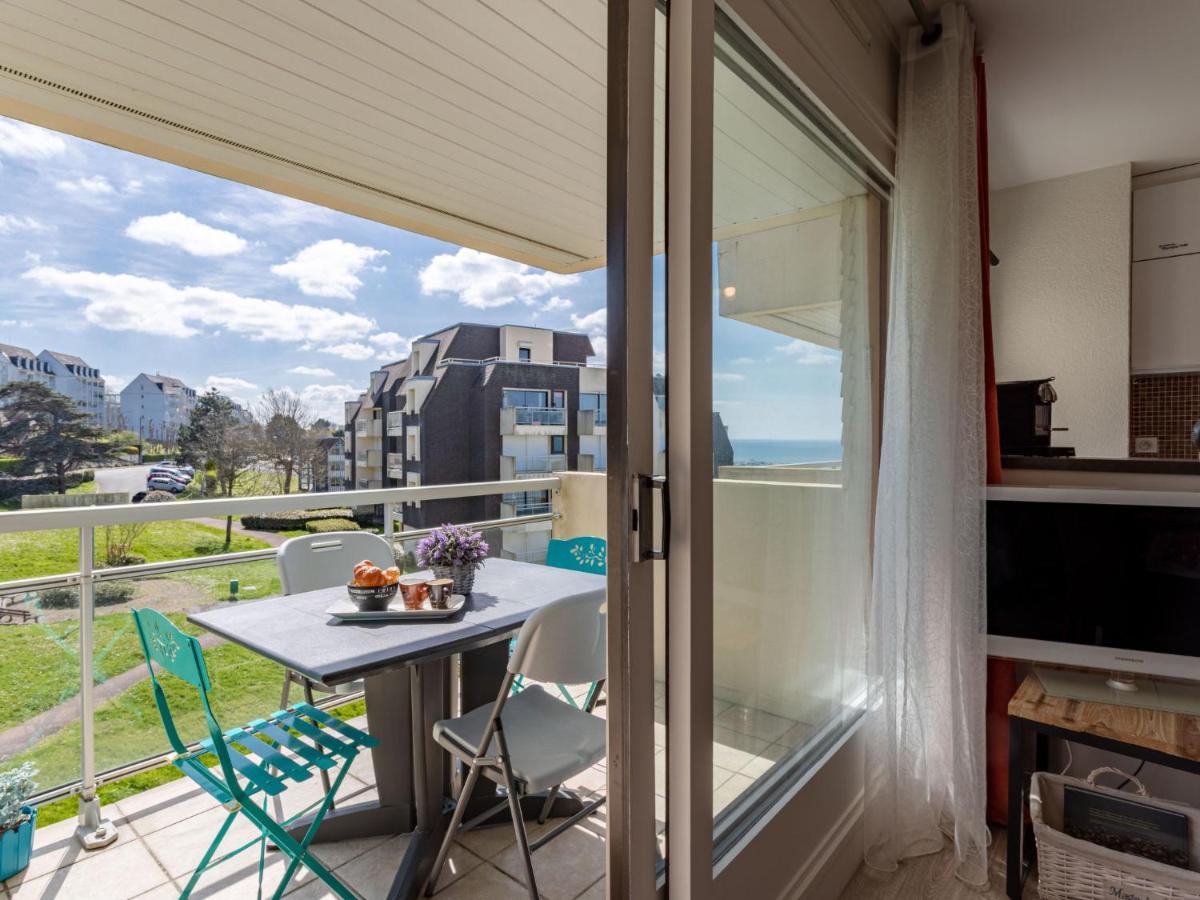 Apartment Le Domaine Des Roches By Interhome Trouville-sur-Mer Dış mekan fotoğraf