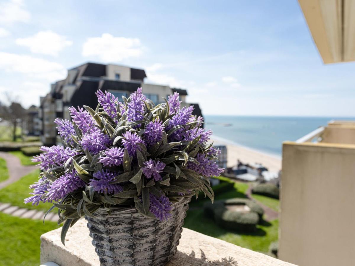 Apartment Le Domaine Des Roches By Interhome Trouville-sur-Mer Dış mekan fotoğraf