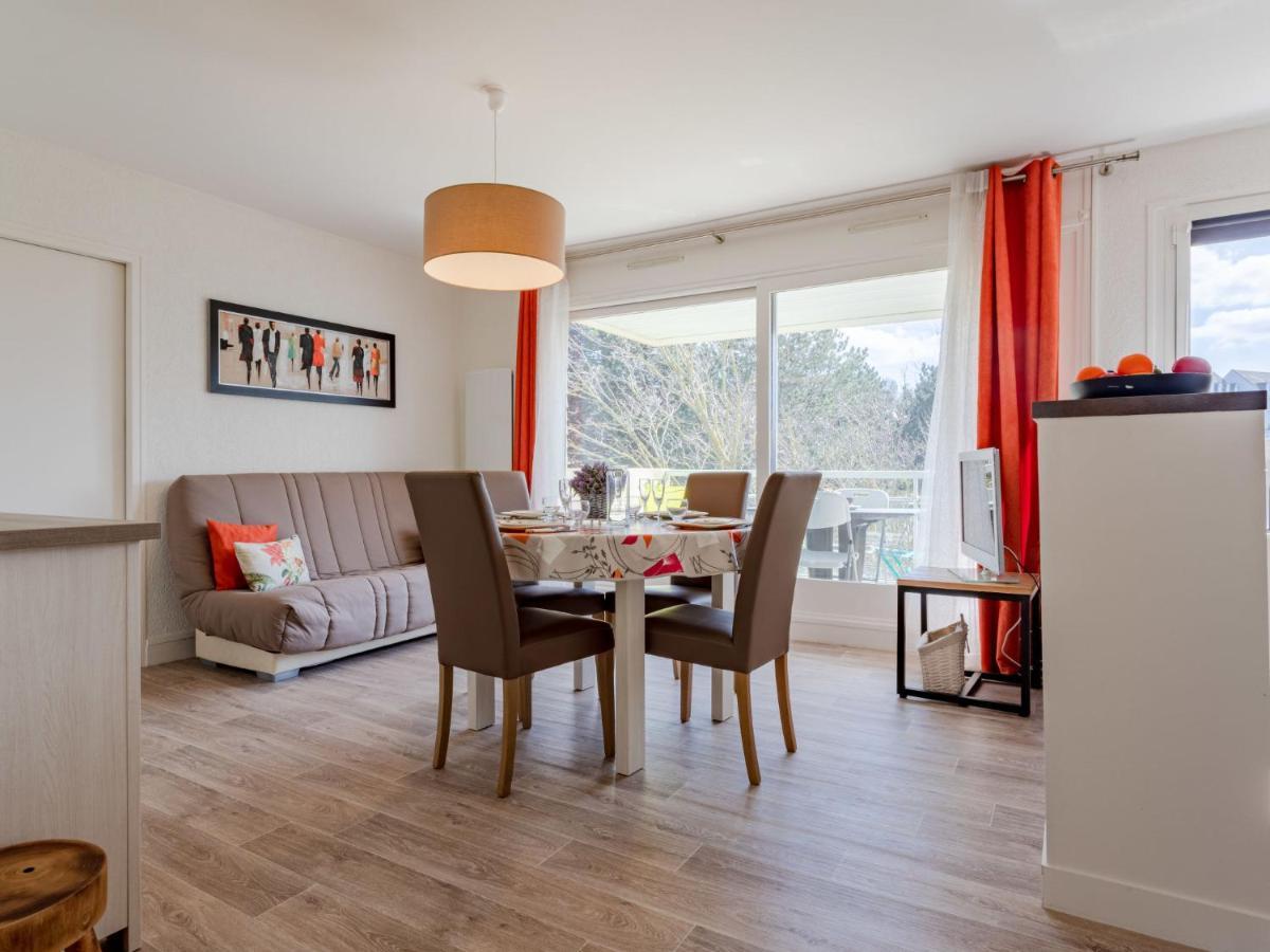 Apartment Le Domaine Des Roches By Interhome Trouville-sur-Mer Dış mekan fotoğraf