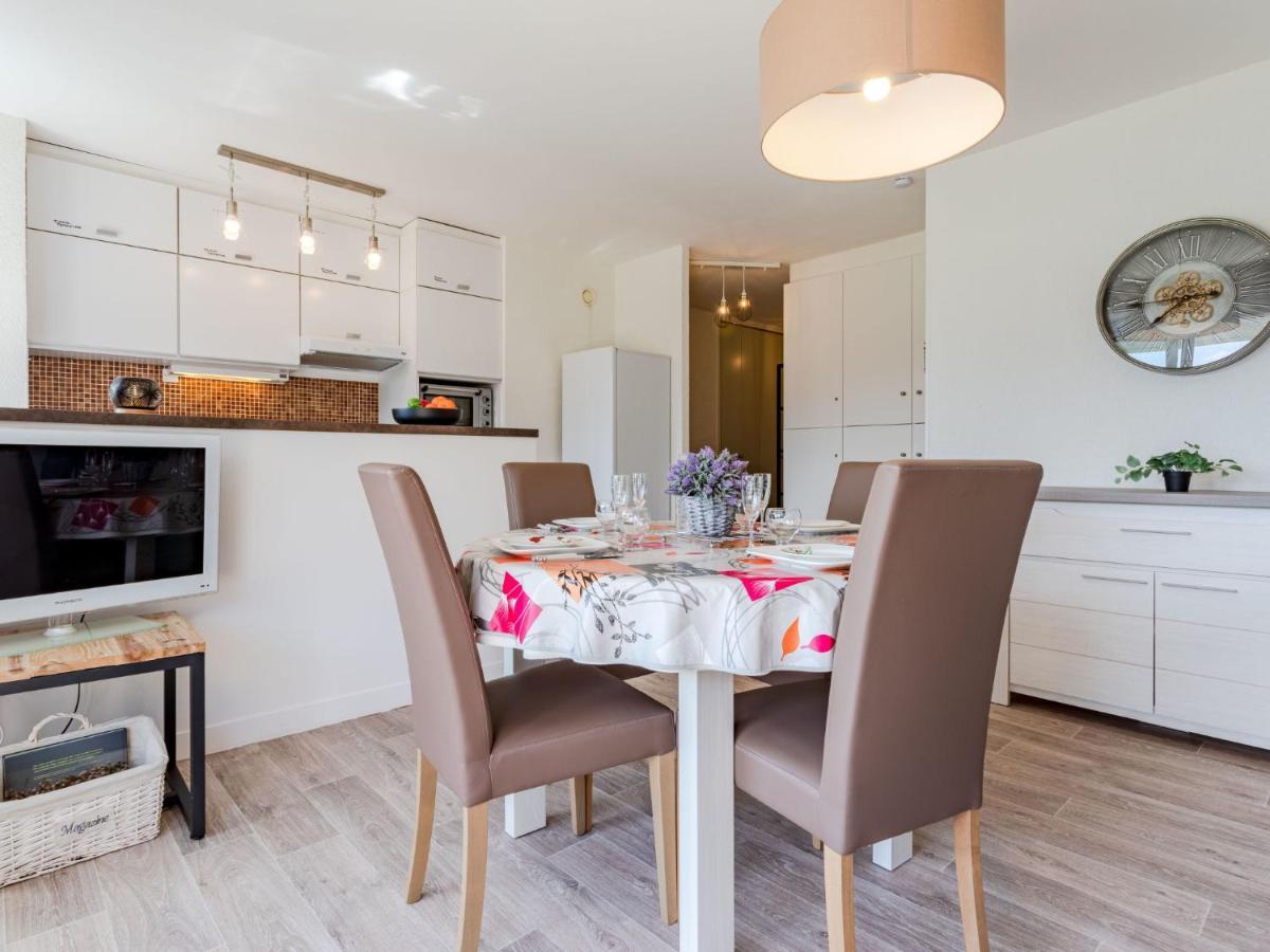 Apartment Le Domaine Des Roches By Interhome Trouville-sur-Mer Dış mekan fotoğraf